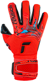 Reusch Attrakt Fusion Finger Support Guardian Junior 5372940 3333 black red front